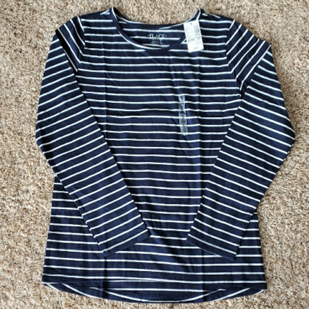 The children's place long sleeve shirt